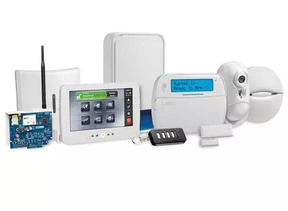 INTRUSION ALARM SYSTEMS