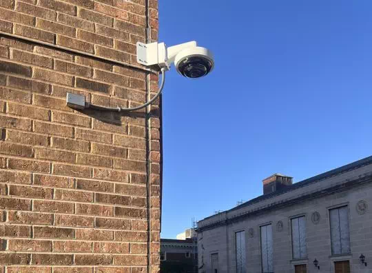 Securyty Cameras