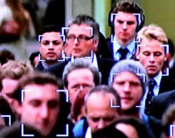 Facial Recognition Surveillance System