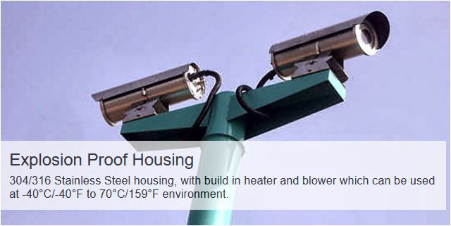 Explosion Proof Housing